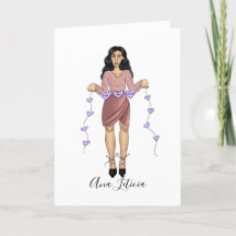 Sie sind der Valentinstag