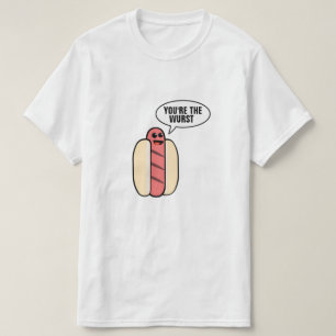 Sie sind der Wurst T-Shirt