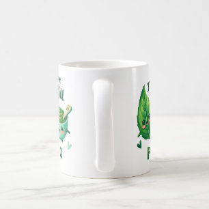 Sie sind die Basilika zu My Pesto - Tasse