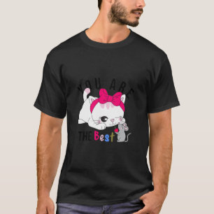 Sie sind die beste Maus und Kitesurfen T-Shirt