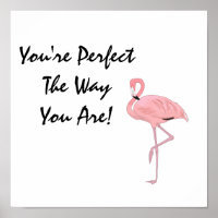Sie sind die perfekte Flamingo Akzeptanznachweis