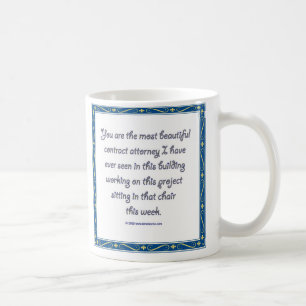 Sie sind die schönste Tasse