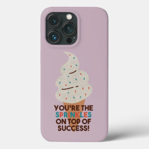 Sie sind die Sprinkles on Top of Success! Case-Mate iPhone Hülle