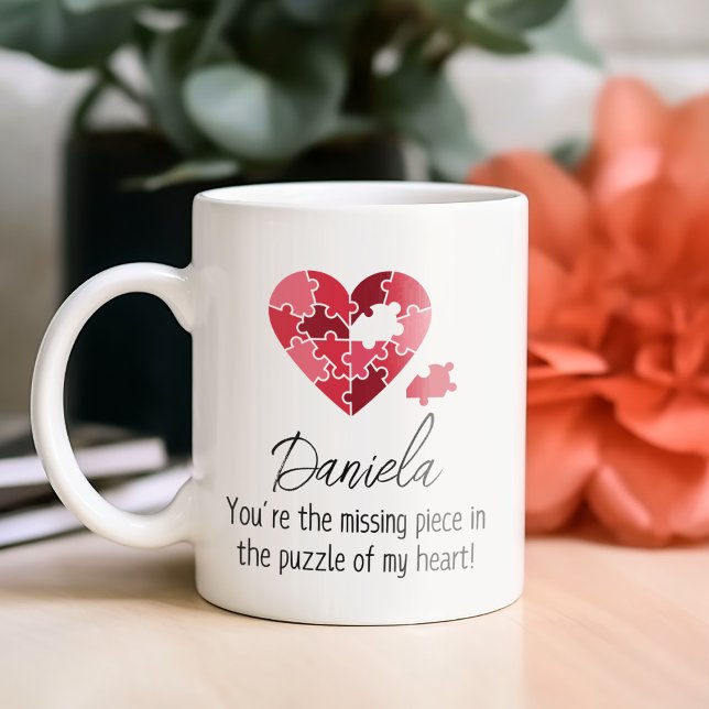 Sie sind die Vermisste Tasse für den Stücknamen Ge (Von Creator hochgeladen)