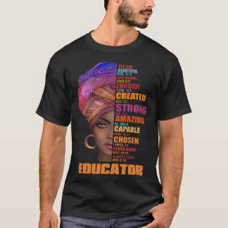 Sie sind ein einzigartiger, starker und Phantastis T-Shirt
