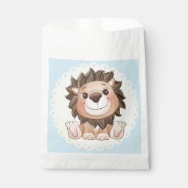 Sie sind ein großer Niedlicher Lion Baby Boy Geschenktütchen