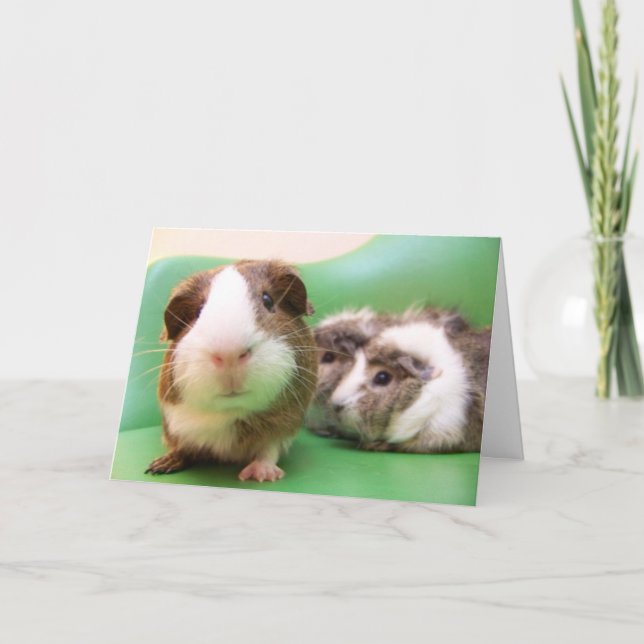 Sie sind ein Herausragendes! Karte (Vorderseite)