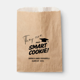 SIE sind ein intelligentes Cookie-Abschluss Geschenktütchen