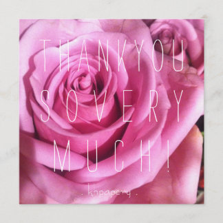 Sie sind ein Pfirsich! Danke zu kardieren