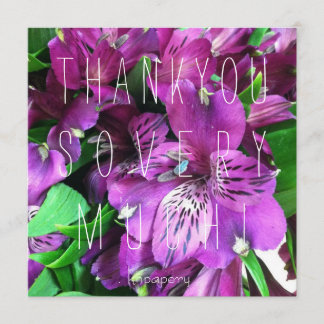 Sie sind ein Pfirsich! Danke zu kardieren