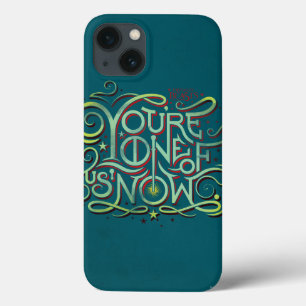 Sie sind einer von uns jetzt grüne Grafik Case-Mate iPhone Hülle