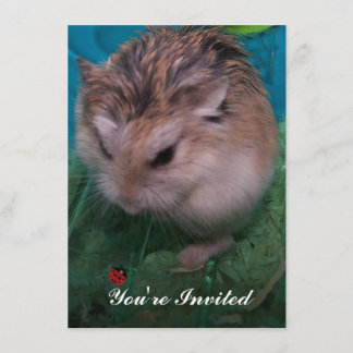 Sie sind eingeladen einladung