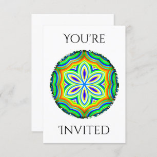 Sie sind eingeladen einladung