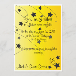 Sie sind eingeladen einladung