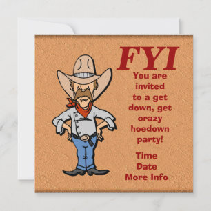 Sie sind eingeladen einladung