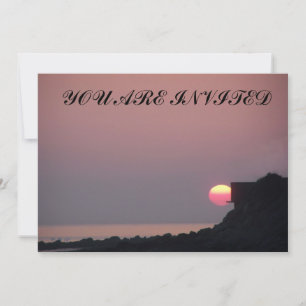 Sie sind eingeladen einladung