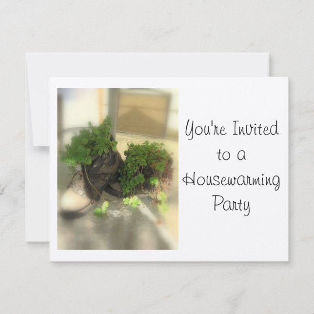 Sie sind eingeladen einladung (Vorderseite)