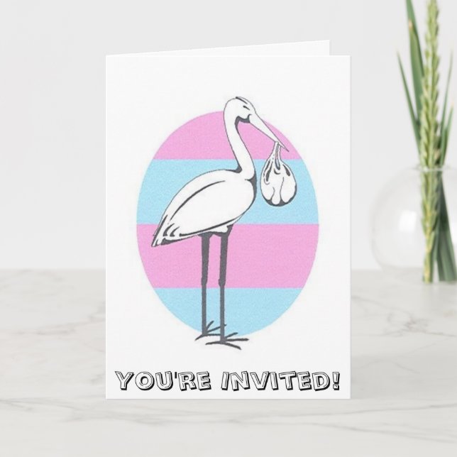 Sie sind eingeladen einladung (Vorderseite)