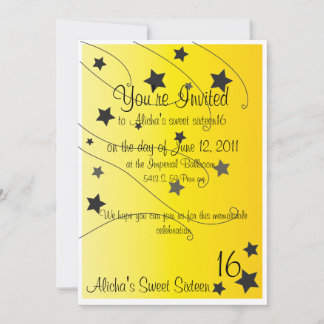 Sie sind eingeladen einladung