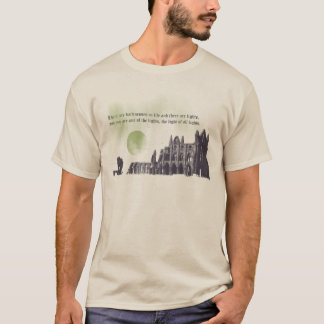 Sie sind eins der Lichter T-Shirt