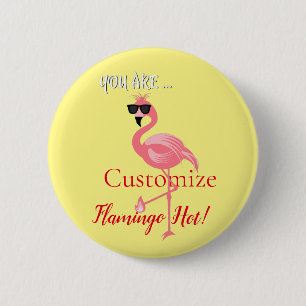 Sie sind Flamingo Hot Thunder_Cove Button