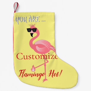 Sie sind Flamingo Hot Thunder_Cove Kleiner Weihnachtsstrumpf