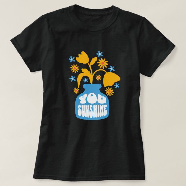 Sie sind Frauen T-Shirt (Design vorne)