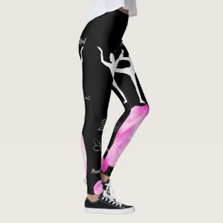 Sie sind friedliche Leggings von Oomsuum Relaxatio