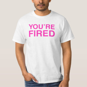 Sie sind gefred T-Shirt