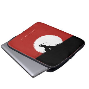 Sie sind genug Inspiration Laptopschutzhülle