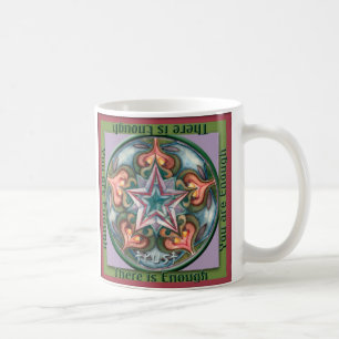 Sie sind genug kaffeetasse