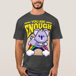 Sie sind genug Koala Bären Premium T-Shirt