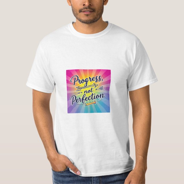 Sie sind genug T - Shirt - Selbst-Liebe und psychi (Vorderseite)
