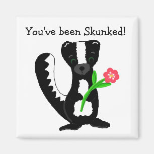 Sie sind geschockt worden magnet