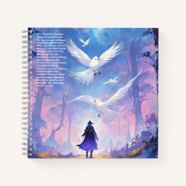 Sie sind Hardcover Notizbuch