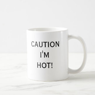 SIE sind HEISSE TASSE