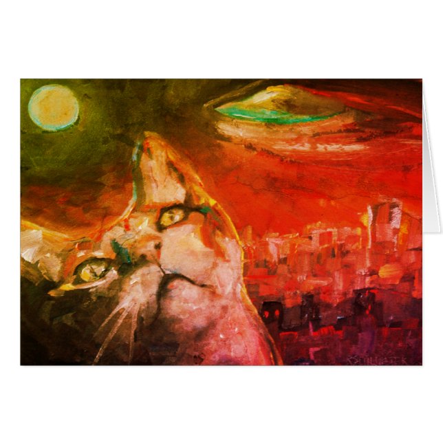 Sie sind hier! (Vorderseite (Horizontal))