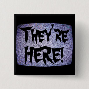 Sie sind HIER! Button