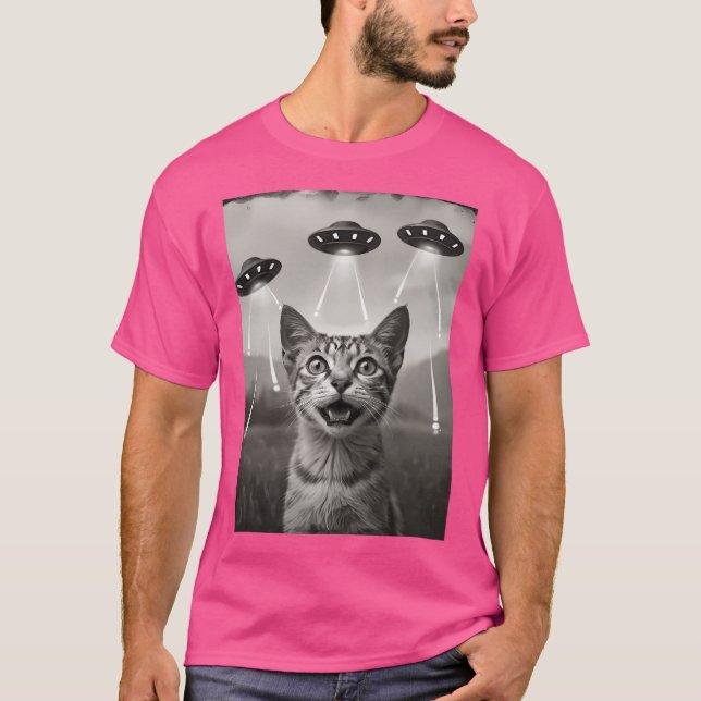 Sie sind hier T-Shirt (Vorderseite)