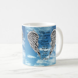 Sie sind in Frieden Kaffeetasse
