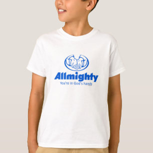 Sie sind in seinen Händen T-Shirt