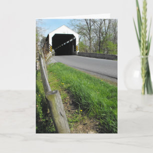 Sie sind in unseren Herzen und in unserem Gebete ~ Dankeskarte