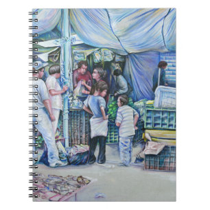 Sie sind keine Mädchen, sie sind Frauen Notizblock