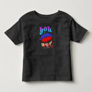 Sie sind kleinkind t-shirt