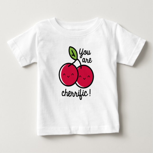 Sie sind krebserregend baby t-shirt (Vorderseite)