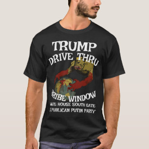 Sie sind Massenvernichtungswaffen MW Iran WH T-Shirt