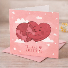 Sie sind mein Alles zum Valentinstag