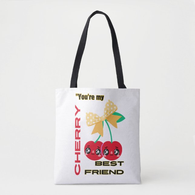 SIE SIND MEIN BESTES FREUND CHERRY (Vorderseite)