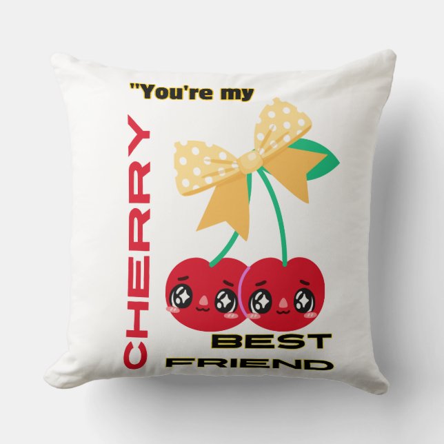 SIE SIND MEIN BESTES FREUND CHERRY KISSEN (Vorderseite)
