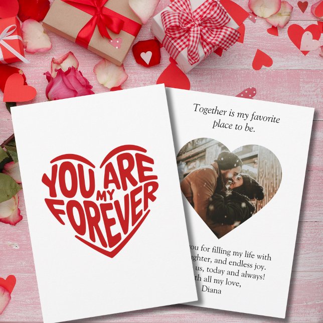 Sie sind mein ewiges Rotes Herz und Foto, Personal (Von Creator hochgeladen)